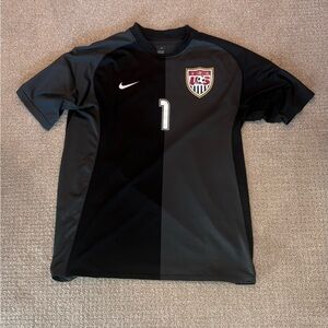 Nike Tim Howard USA Soccer Jersey